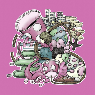 ITODENWA Front Cover