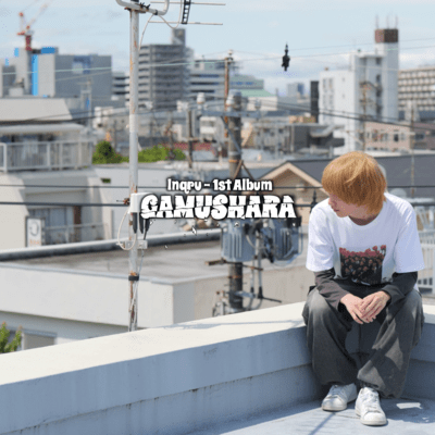 GAMUSHARAのジャケット写真