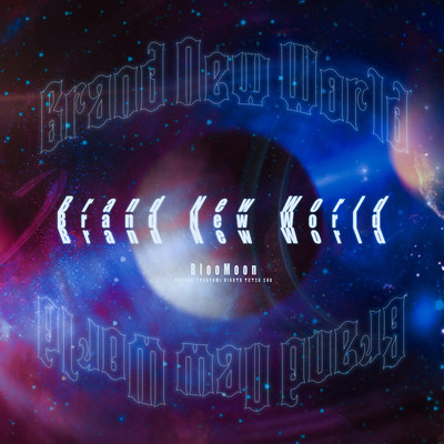 Brand New Worldのジャケット写真