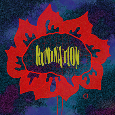 RUMINATIONのジャケット写真
