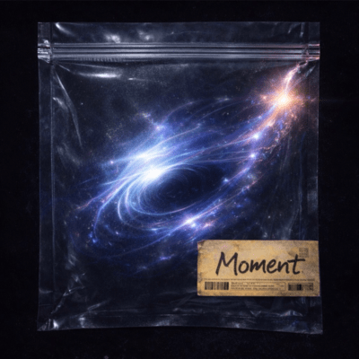 Momentのジャケット写真