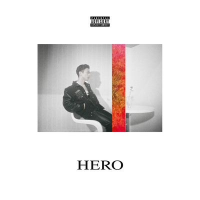 HEROのジャケット写真
