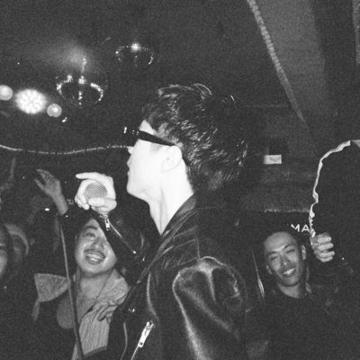 Try Again (feat. Palm link)のジャケット写真