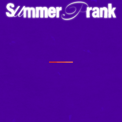 Summer Prankのジャケット写真