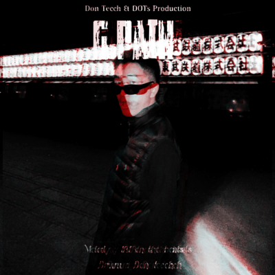 G Pain Front Cover