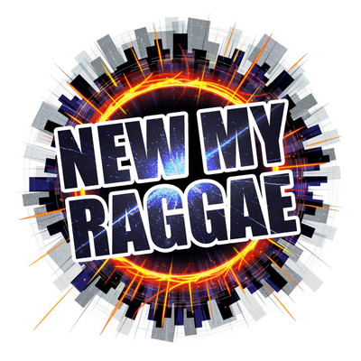 New my raggaeのジャケット写真