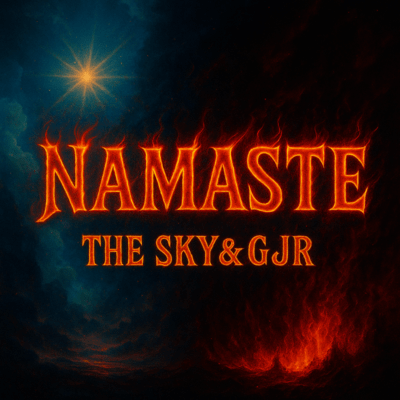 Namaste Front Cover