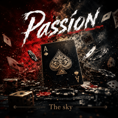 Passion Front Cover