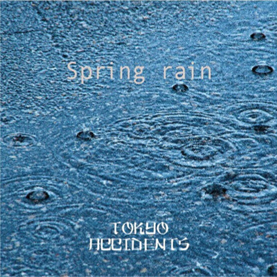 Spring Rain Front Cover