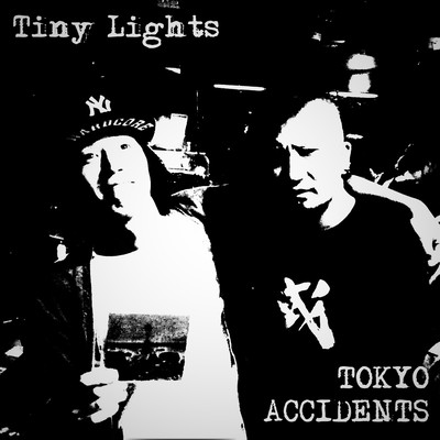 Tiny Lights Front Cover