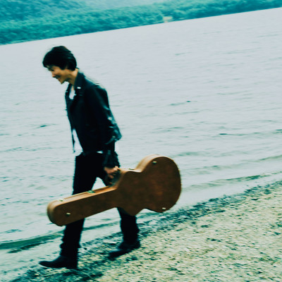 未来は未完成のジャケット写真