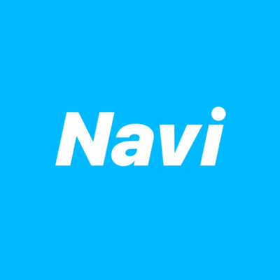 Navi Front Cover