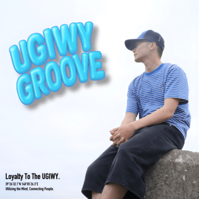 UGIWY GROOVEのジャケット写真
