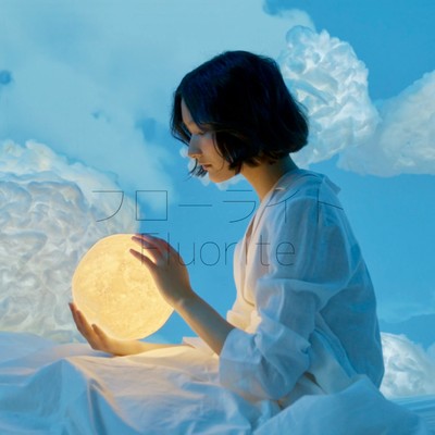 Fluorite (feat. HATSUNE MIKU) Front Cover