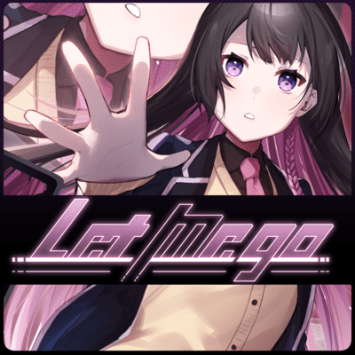 Let me go Front Cover