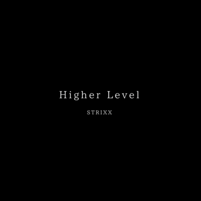 Higher Level Front Cover