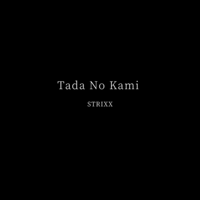 Tada No Kami Front Cover