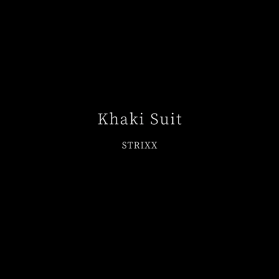 Khaki Suit Front Cover
