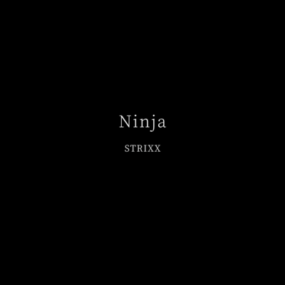 Ninja Front Cover