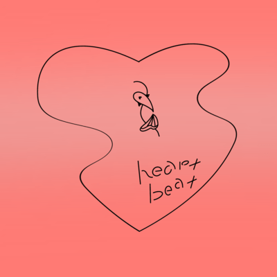 heart beatのジャケット写真