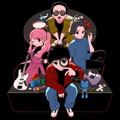 MYSTORYのジャケット写真