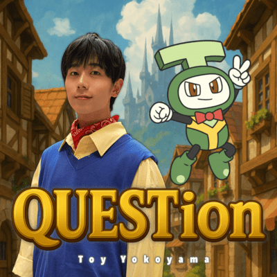 QUESTionのジャケット写真