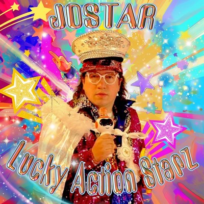 Lucky Action Starzのジャケット写真