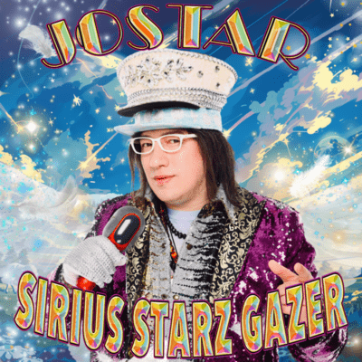 SIRIUS STARZ GAZER Front Cover