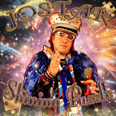 Shining Puzzle Front Cover