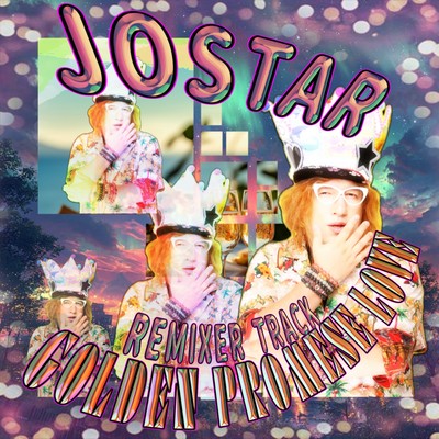 GOLDEN PROMISE LOVE (JOSTAR REMIX.ver) Front Cover