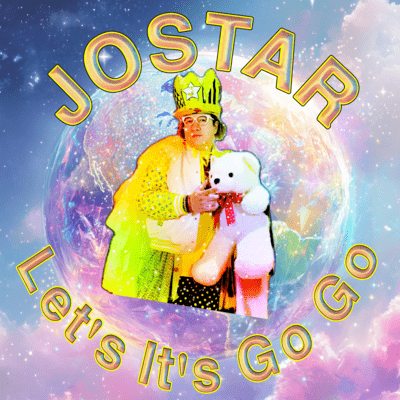 Let's It's Go Go!!のジャケット写真