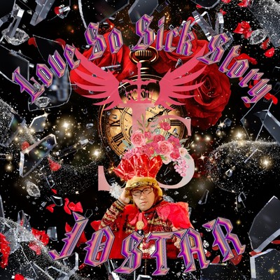 Love So Sick Storyのジャケット写真