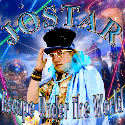 Escape Under The Worldのジャケット写真