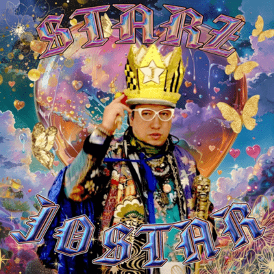 STARZのジャケット写真