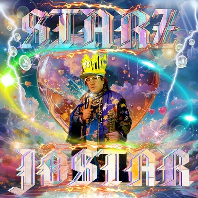 STARZのジャケット写真