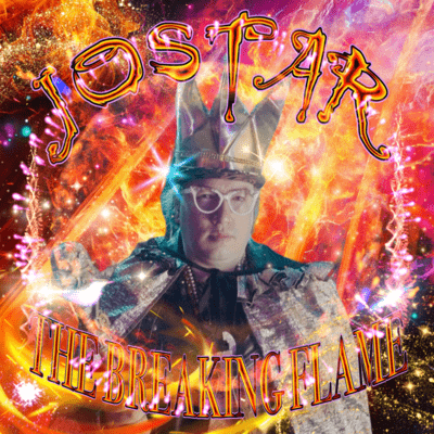 THE BREAKING FLAMEのジャケット写真