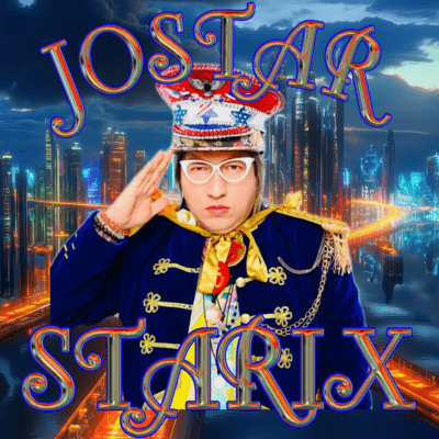 STARIXのジャケット写真