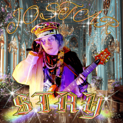 STAY Front Cover