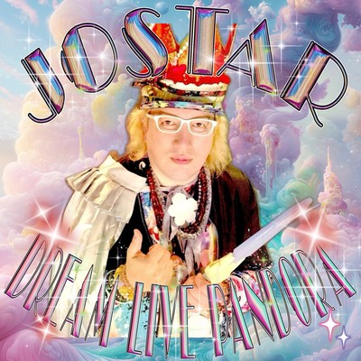 DREAM LIVE PANDORA Front Cover