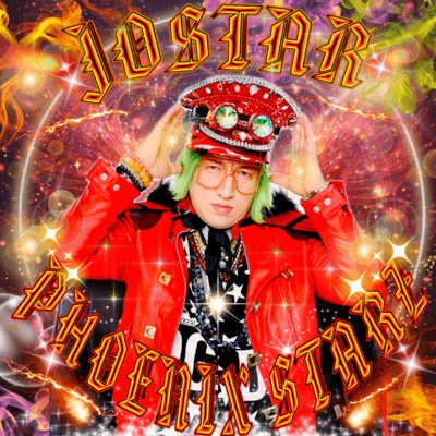 PHOENIX STARZ Front Cover