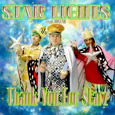 Thank You For Starz (feat. STAR LIGHTS) Front Cover