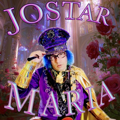 MARIA Front Cover