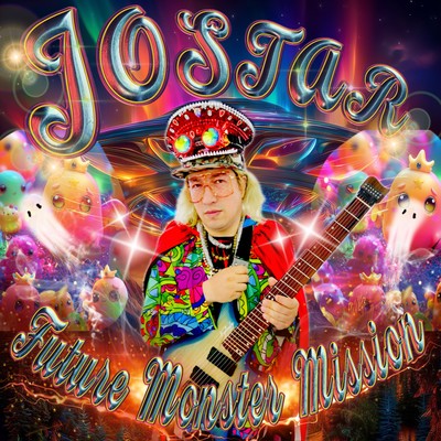 Future Monster Mission 〜未来怪物大作戦〜のジャケット写真