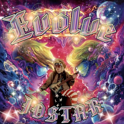 Evolveのジャケット写真