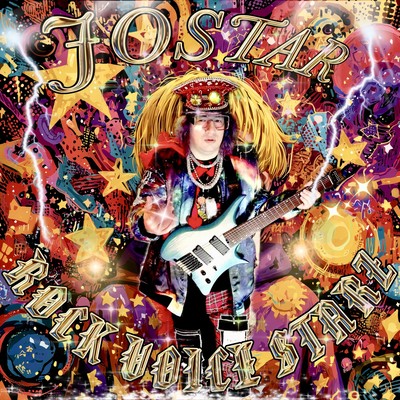 ROCK VOICE STARZのジャケット写真