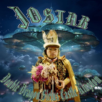 Double Dragon Sirius Castle Kingdom Front Cover