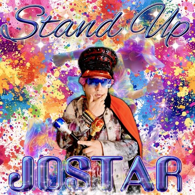 Stand Up Front Cover