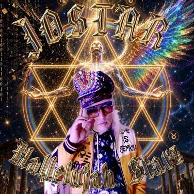 Hallelujah Starz Front Cover
