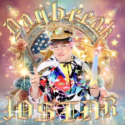 Daybreakのジャケット写真