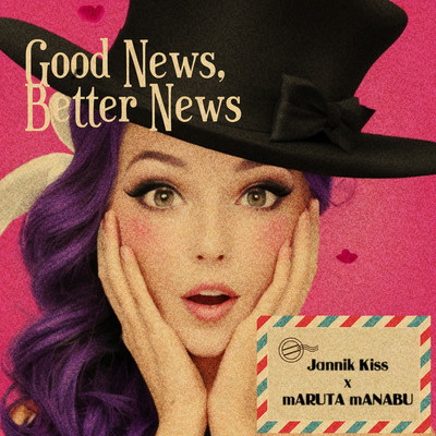 Good News, Better News Front Cover